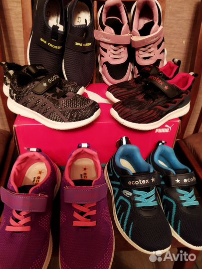 Детская обувь