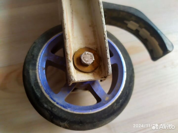 Трюковой самокат