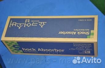 Амортизатор передний прав pjafr004 Parts-Mall