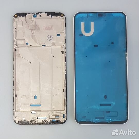 Рамка дисплея для Xiaomi Mi A2 Lite (черный)