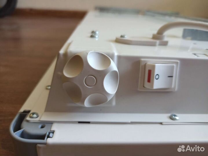 Конвектор Atlantic F17 Essential 2000W plug