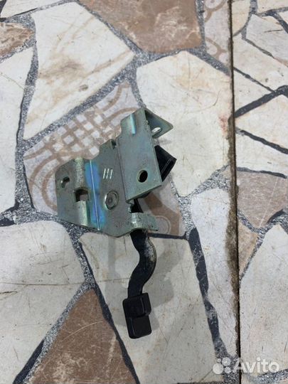 Ручка открывания бензобака Daewoo Matiz хэтчбэк