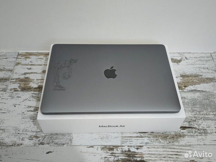 Apple MacBook Air M1 рст 8/256GB