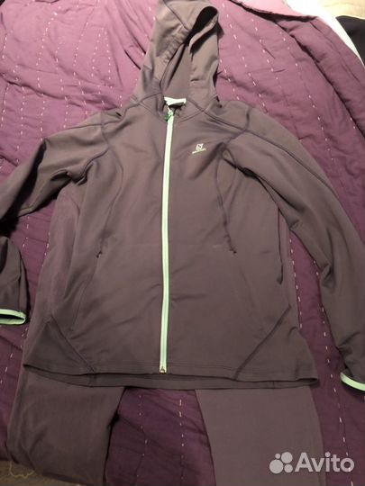 Костюм спортивный, Salomon, р.46-48