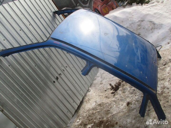 Крыша Daewoo Nexia