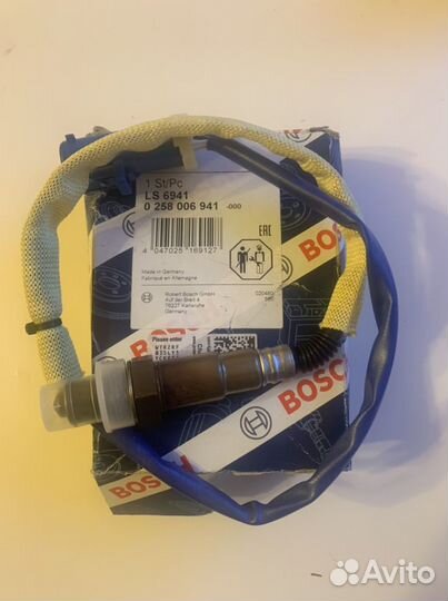 Лямда зонд Ford Focus/ Mondeo