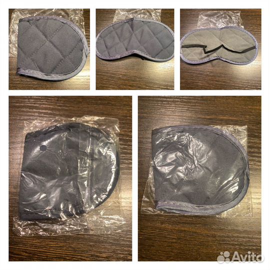 Маски для сна