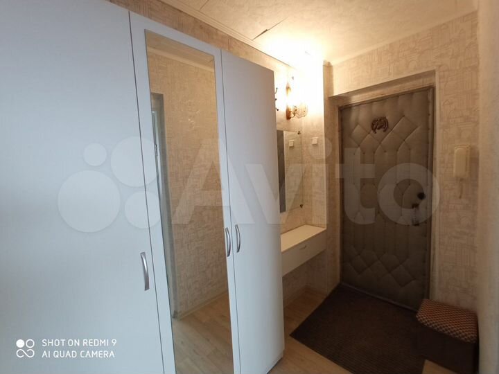 2-к. квартира, 52 м², 5/5 эт.