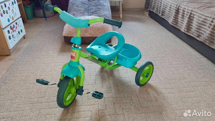 Велосипед для малышей