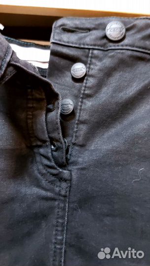 Джинсовая юбка Cecil. р 50- 54