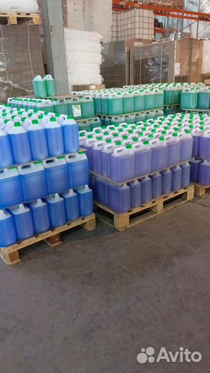 Средство для мытья полов 5л опт