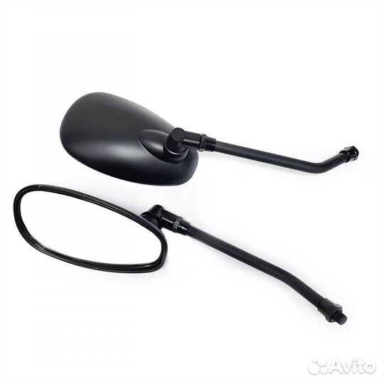 Зеркала AP-1079 (капля) прав.резьба М-10 (027658)