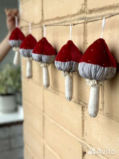 Елочные игрушки