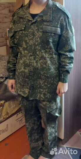 Летняя форма вкпо облегченная летняя