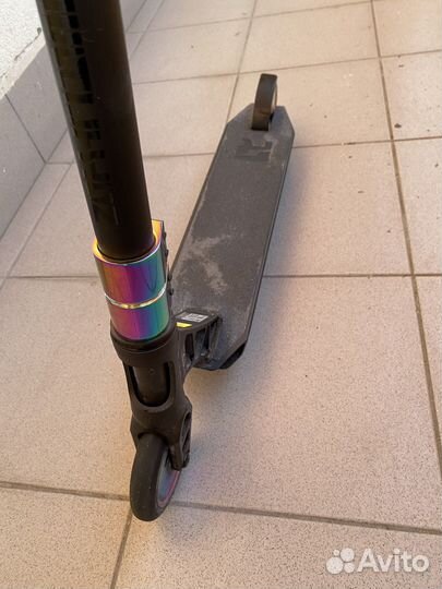 Трюковой самокат