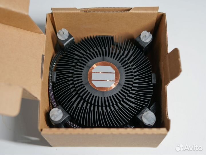 Intel Core i5 11400f box