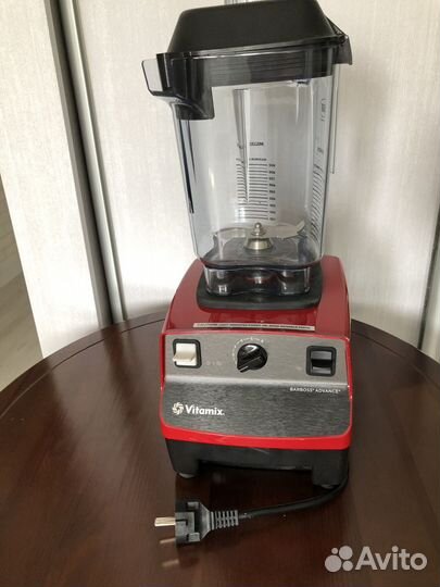 Блендер Vitamix barboss advance