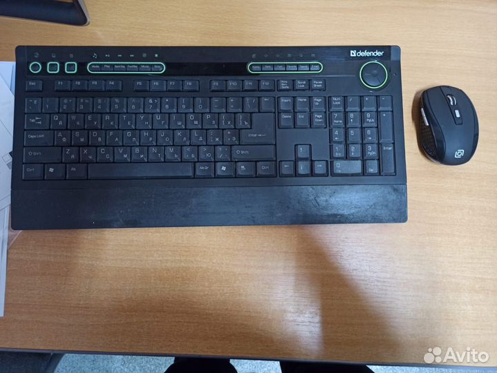 Моноблок acer