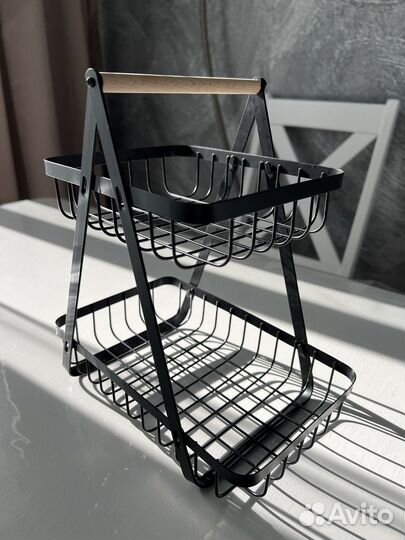 Фруктовница этажерка