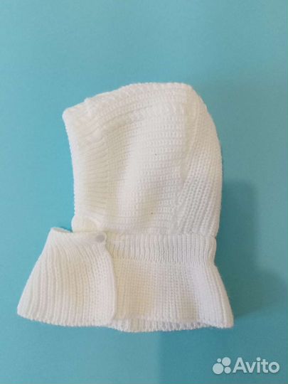 Шапка детская весна демисезон