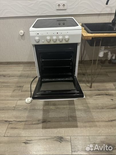 Плита электрическая Delux