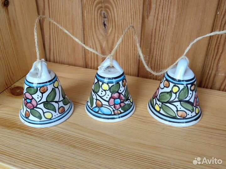 Колокольчики из Риги