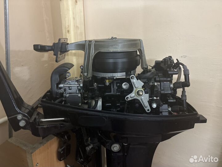 Мотор Tohatsu 18