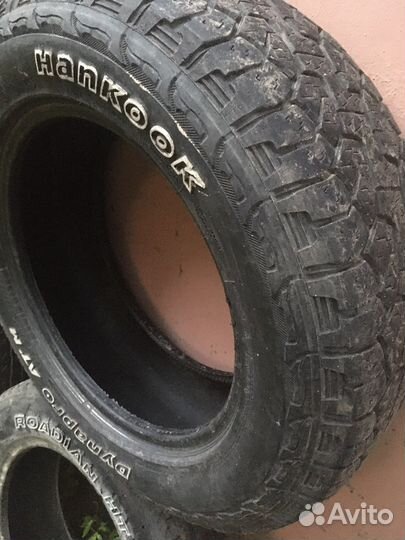Hankook Dynapro AT M 235/65 R17