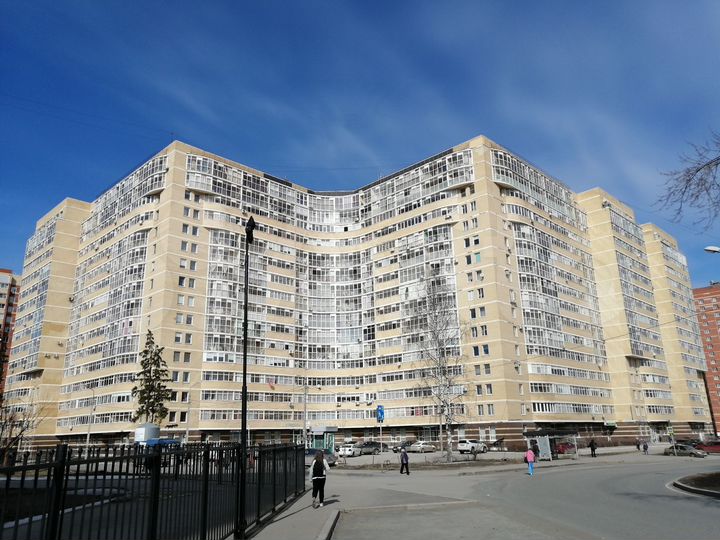 Комната 22,2 м² в 3-к., 13/16 эт.