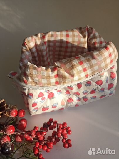 Косметичка женская