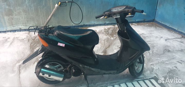 Мопед honda дио 34