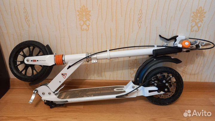 Самокат взрослый