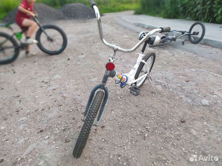 Велосипед бу