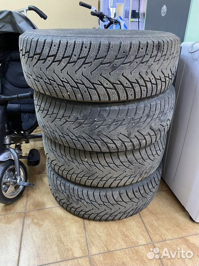 Nankang SW-8 Ice Activa 225/65 R17 T
