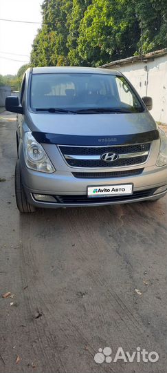 Hyundai Grand Starex 2.5 AT, 2012, 153 000 км