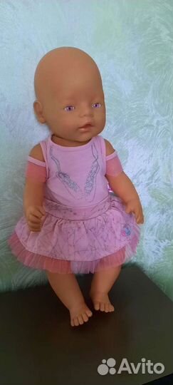 Пупс беби борн zapf оригинал