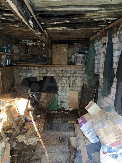 Гараж, 11 м²