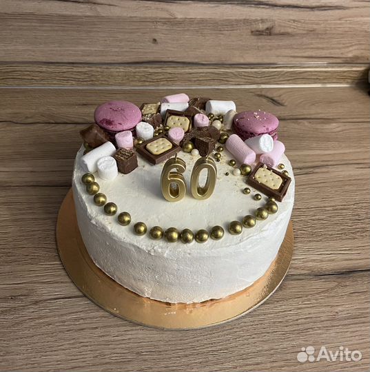 Торты домашние на заказ