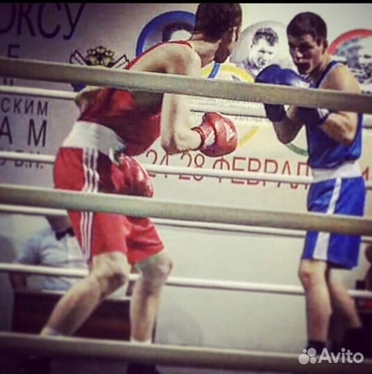 Тренировки по боксу для всех