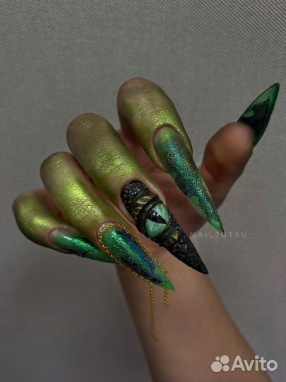 Crazy Маникюр