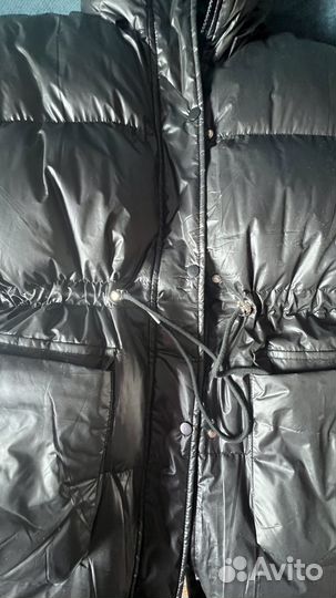 Пуховик женский новый 46-50 размер