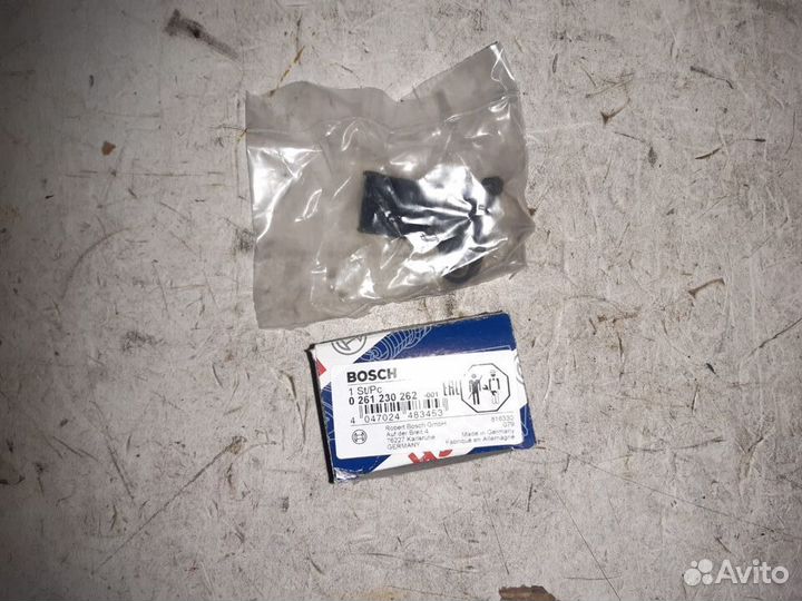 Датчик вакуумный bosch 0261230262