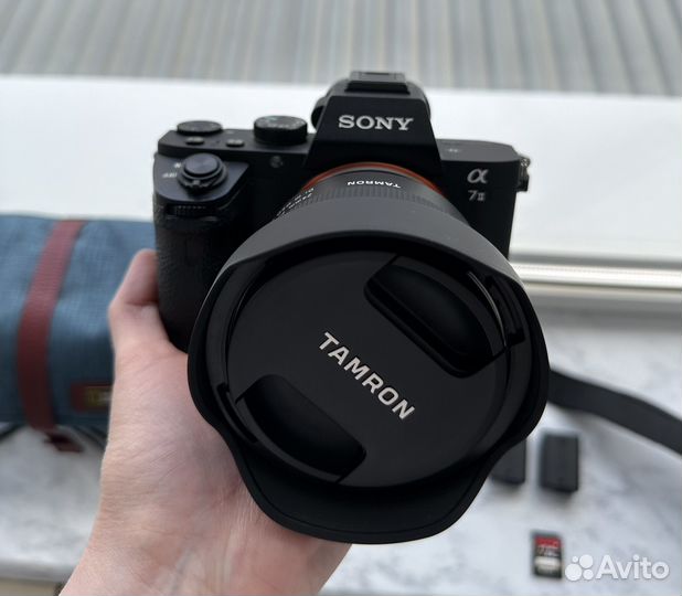 Sony Alpha 7m2 Body, icle- 7 mark ii