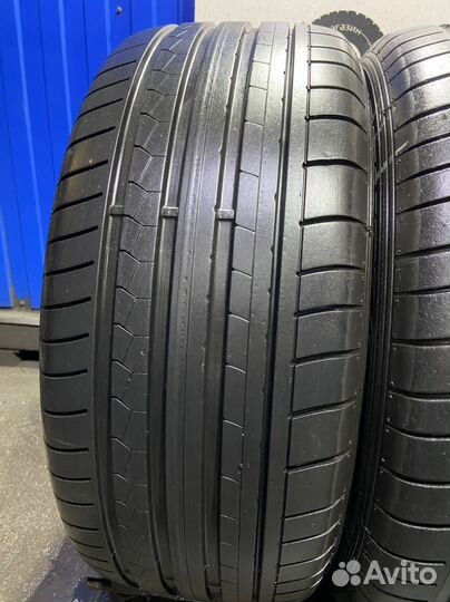 Dunlop SP Sport Maxx GT 245/50 R18 104Y