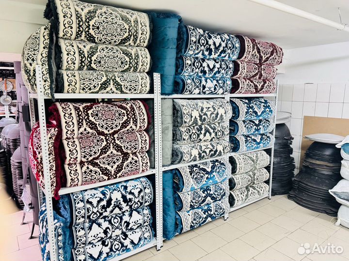 Курпача Турецкая Жер Тошок Якандоз из Хлопка