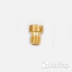 Жиклер главный топливный nibbi PE 135