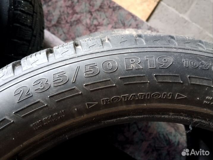 Nokian Tyres Hakkapeliitta 7 235/55 R19 103H