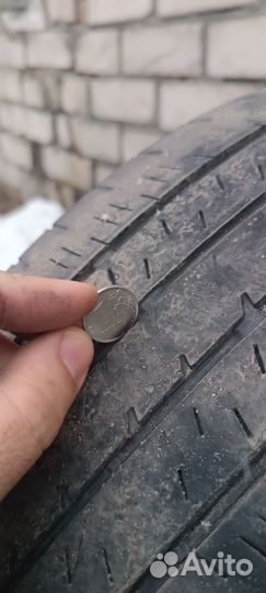 Bridgestone Ecopia EP100 215/55 R17 94W