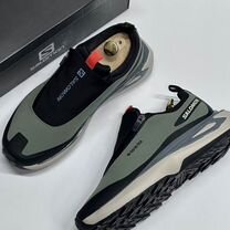 Кроссовки Salomon термо