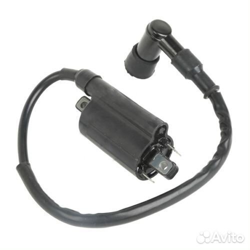 Катушка мото двухконтактная 1провод CN